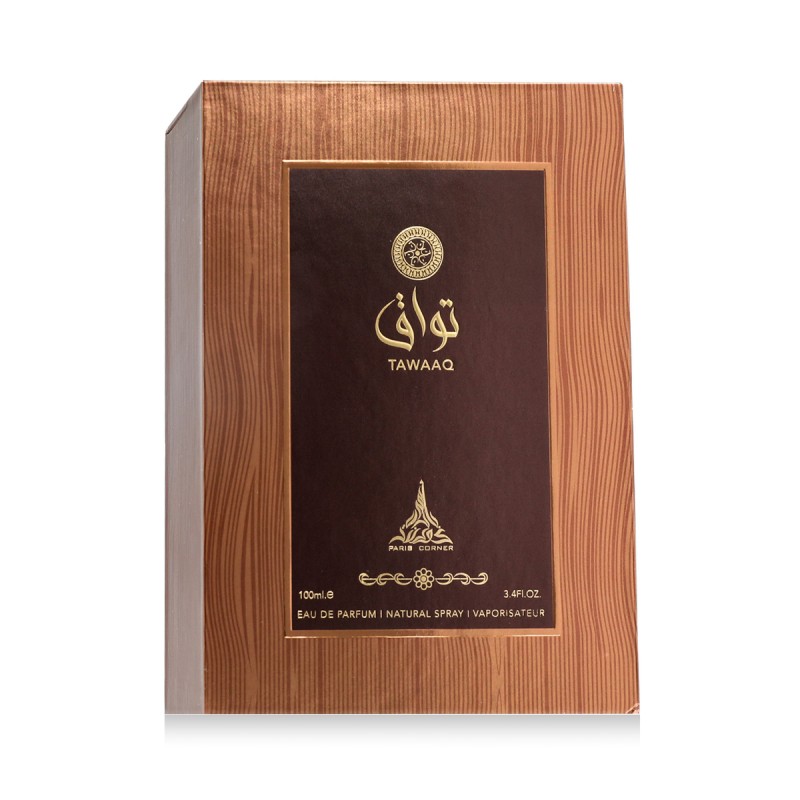 Paris Corner Tawaaq Eau De Parfum 100 ml kvepalai unisex