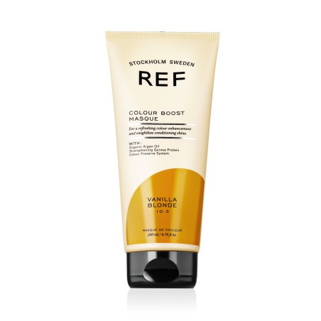 REF Colour Boost Masque (Vanilla Blonde 8.31) 200 ml