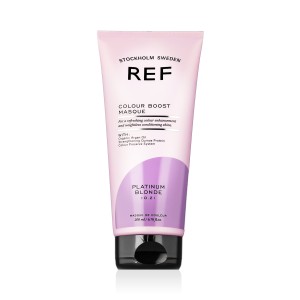 REF Colour Boost Masque (Platinum Blonde 10.21) 200 ml