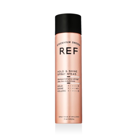 REF Hold & Shine Spray N 545 75 ml