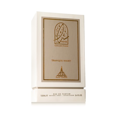 Paris Corner Tranquil Night Musk Collection Eau De Parfum 100 ml kvepalai unisex