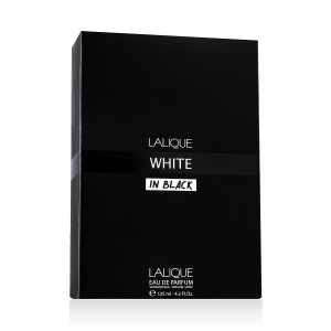 Lalique Lalique White in Black Eau De Parfum 125 ml kvepalai vyrams