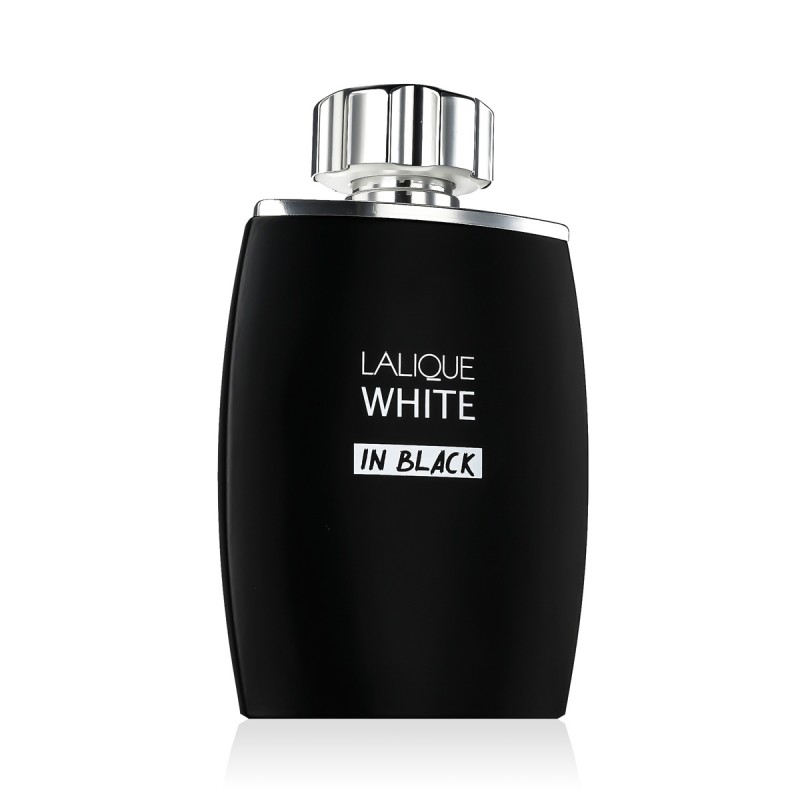Lalique Lalique White in Black Eau De Parfum 125 ml kvepalai vyrams
