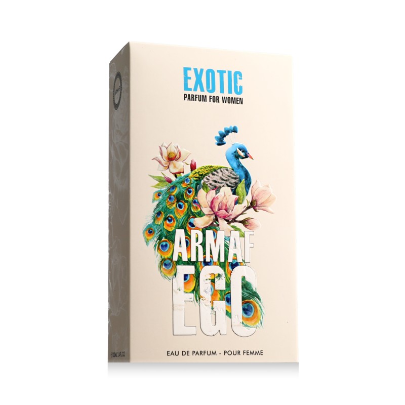 Armaf Ego Exotic Eau De Parfum 100 ml kvepalai moterims