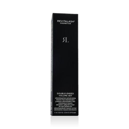 RevitaLash Double Ended Volume Set Primer 11 ml + Mascara (Black) 5,5 ml