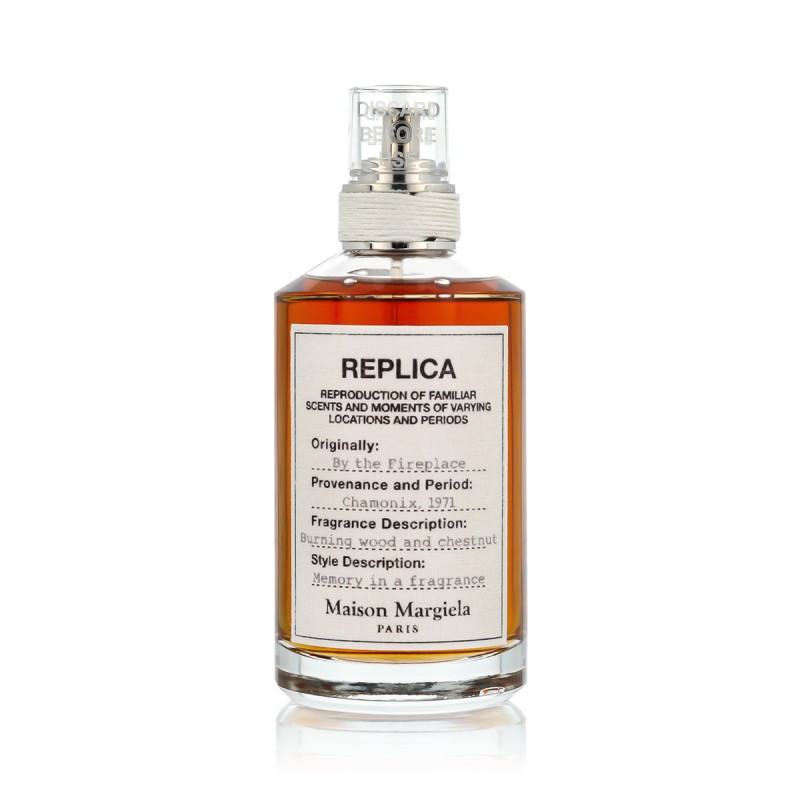Maison Margiela Replica By the Fireplace Eau De Toilette 100 ml kvepalai unisex