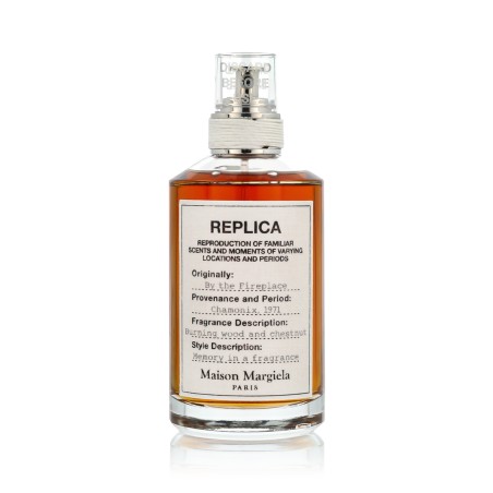 Maison Margiela Replica By the Fireplace Eau De Toilette 100 ml kvepalai unisex