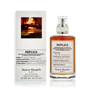 Maison Margiela Replica By the Fireplace Eau De Toilette 100 ml kvepalai unisex 2