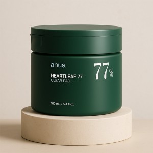 Anua Heartleaf 77% Clear Pad 70 pcs 2
