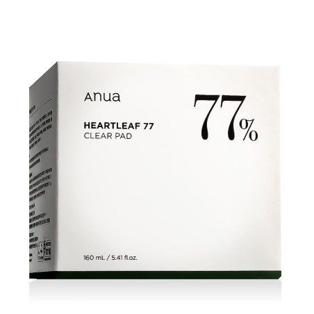 Anua Heartleaf 77% Clear Pad 70 pcs