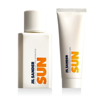 Jil Sander Sun Woman EDT 75 ml + SG 75 ml moterims 2