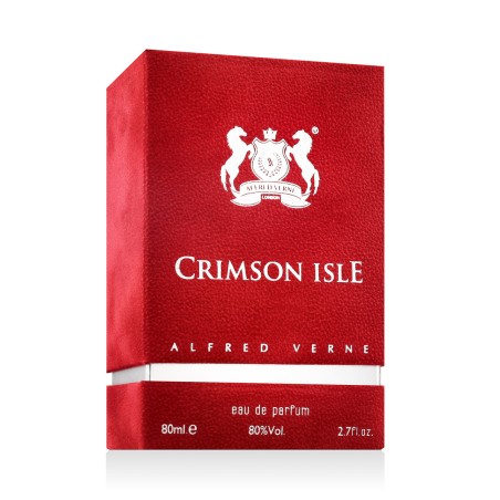 Alfred Verne Crimson Isle Eau De Parfum 80 ml kvepalai unisex