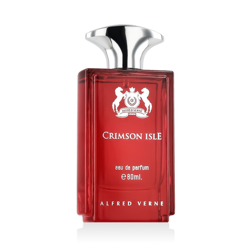 Alfred Verne Crimson Isle Eau De Parfum 80 ml kvepalai unisex