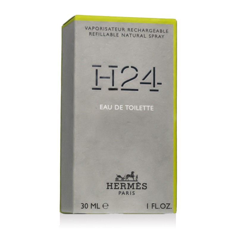 Hermès H24 Eau De Toilette Refillable 30 ml kvepalai vyrams