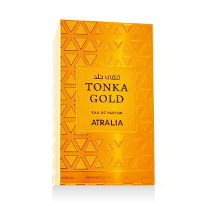 Atralia Tonka Gold Eau De Parfum 100 ml kvepalai unisex