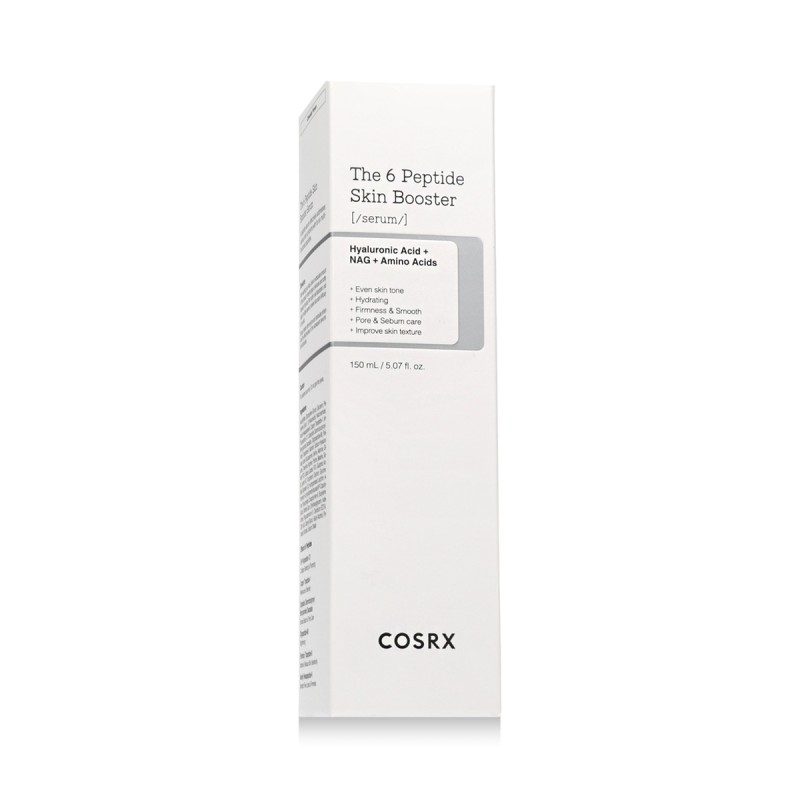 COSRX The 6 Peptide Skin Booster Serum 150 ml