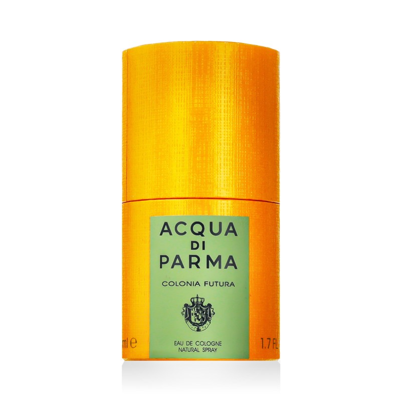 Acqua Di Parma Colonia Futura Eau de Cologne - unpacked 50 ml kvepalai unisex