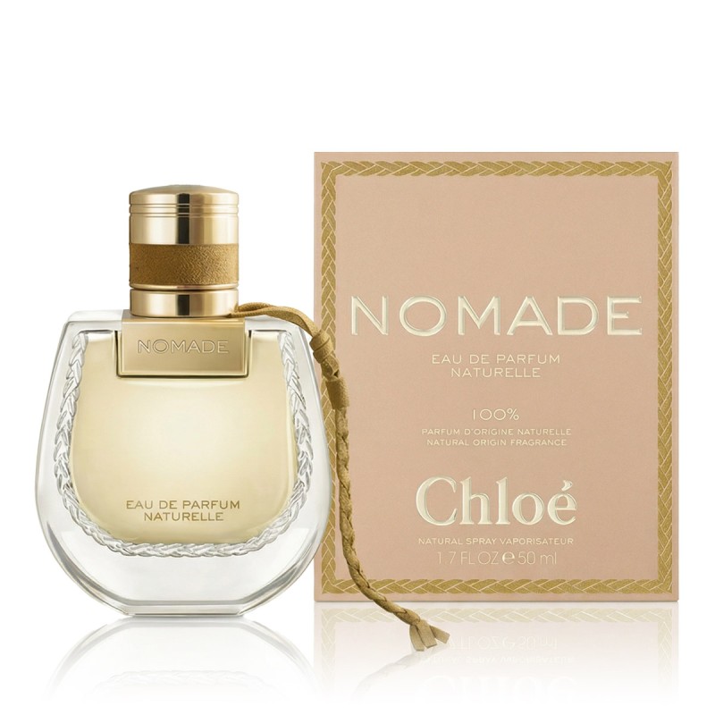 Chloé Nomade Jasmin Naturel Eau De Parfum 50 ml kvepalai moterims