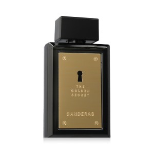Banderas The Golden Secret Eau De Toilette 100 ml kvepalai vyrams 2