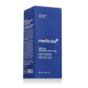 Medicube One Day Exosome Shot 7500 30 ml