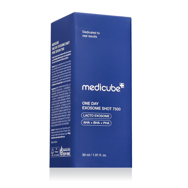 Medicube One Day Exosome Shot 7500 30 ml