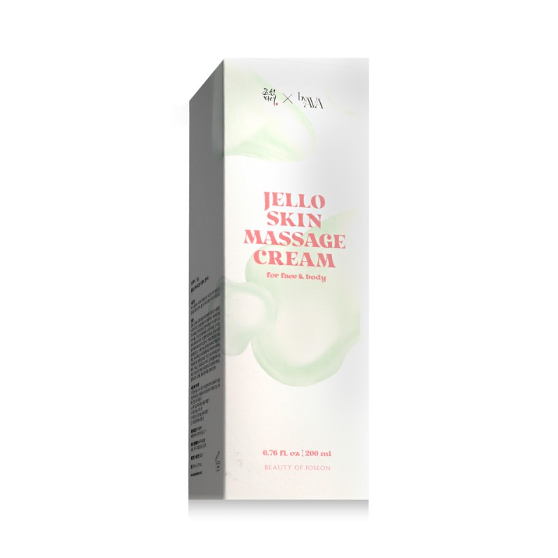 Beauty of Joseon Jelloskin Massage Cream For Face and Body 200 ml