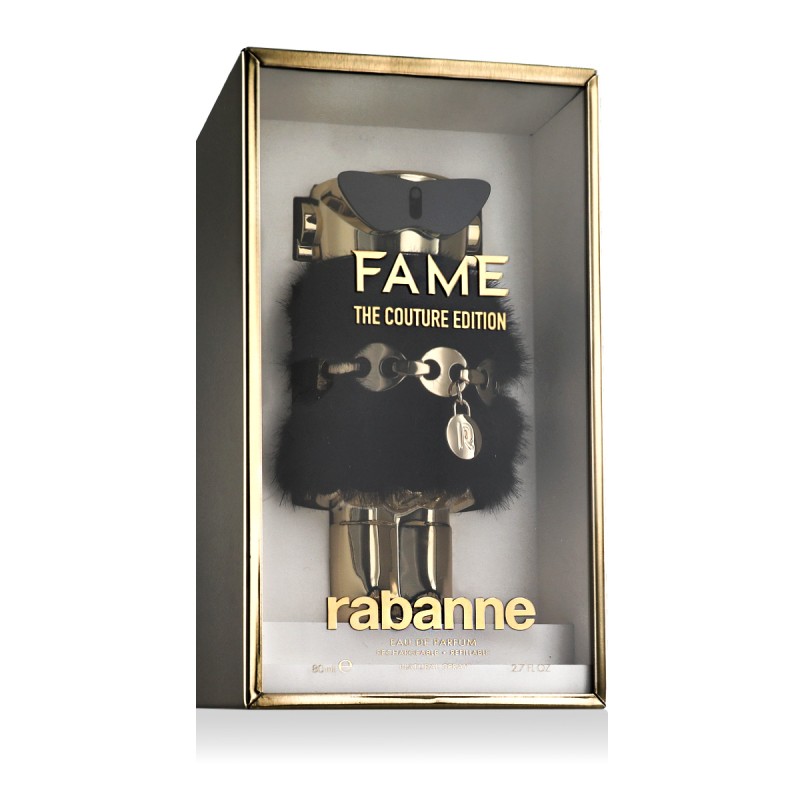 Rabanne Fame The Couture Edition Eau De Parfum 80 ml kvepalai moterims