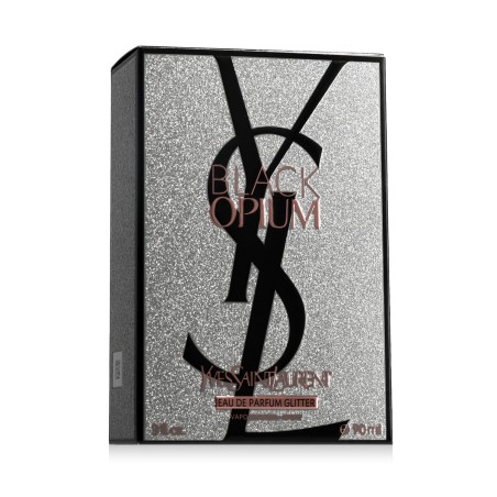 Yves Saint Laurent Black Opium Glitter Eau De Parfum 90 ml kvepalai moterims
