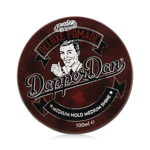 Dapper Dan Medium Hold Medium Shine Deluxe Pomade 100 ml
