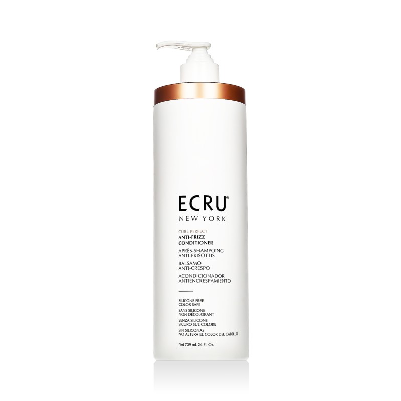 ECRU Curl Perfect Anti-Frizz Conditioner 709 ml