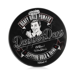 Dapper Dan Superior Hold & Shine Heavy Hold Pomade 100 ml