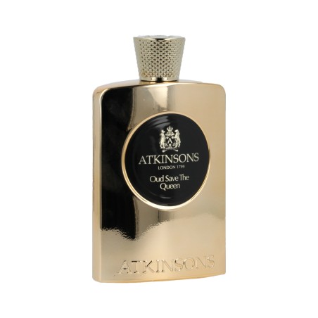 Atkinsons Oud Save The Queen Eau De Parfum - tester 100 ml kvepalai moterims