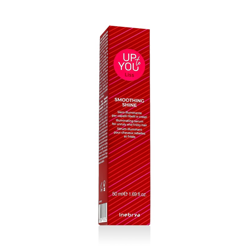 Inebrya Up To You Liss Smoothing Shine 50 ml
