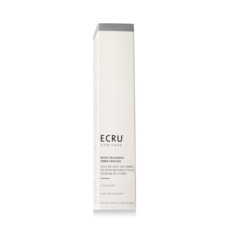 ECRU Body Building Fiber Mousse 200 ml