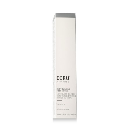 ECRU Body Building Fiber Mousse 200 ml