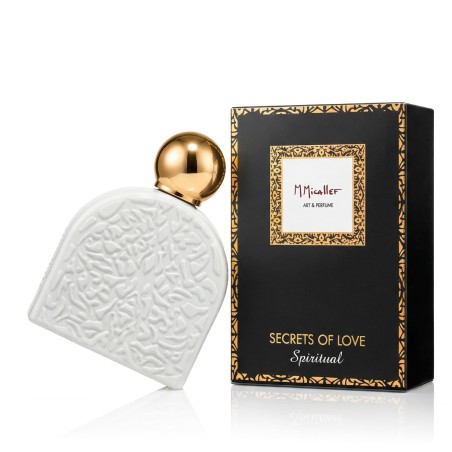 M.Micallef Secrets of Love Spiritual Eau De Parfum 100 ml kvepalai unisex