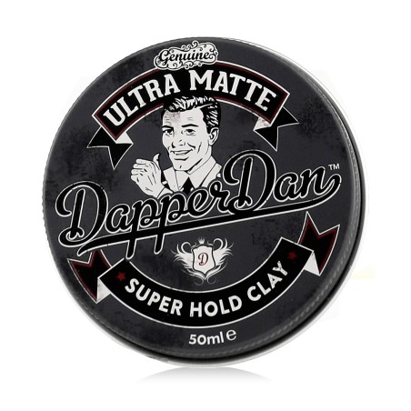 Dapper Dan Super Hold Clay Ultra Matte 50 ml