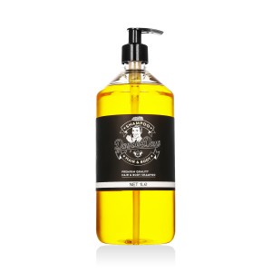 Dapper Dan Hair & Body Shampoo 1000 ml