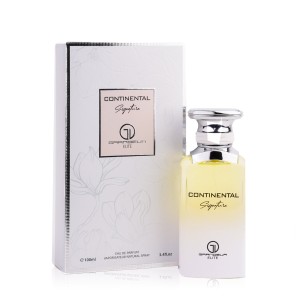 Grandeur Continental Signature Eau De Parfum 100 ml kvepalai moterims
