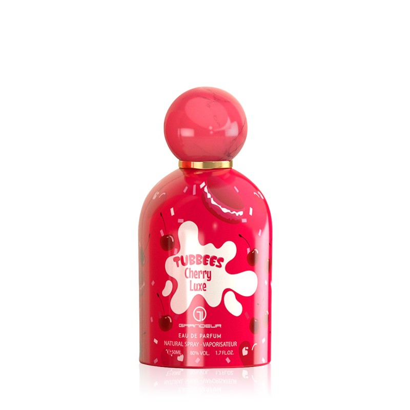 Grandeur Tubbees Cherry Luxe Eau De Parfum 50 ml kvepalai unisex