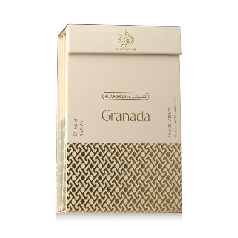 Al Wataniah Granada Eau De Parfum 100 ml kvepalai unisex