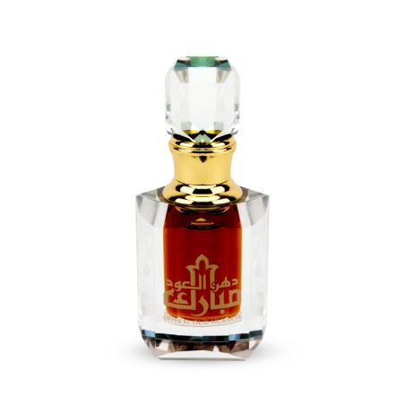 Swiss Arabian Dehn El Oud Mubarak Perfumed Oil 6 ml kvepalai unisex
