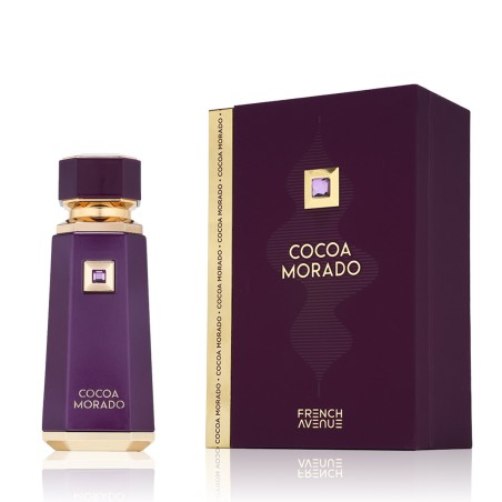 French Avenue Cocoa Morado Eau De Parfum 100 ml kvepalai unisex