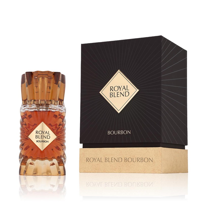 French Avenue Royal Blend Bourbon Extrait de parfum 100 ml kvepalai unisex