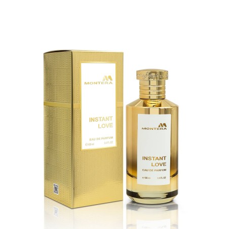 Fragrance World Montera Instant Love Eau De Parfum 100 ml kvepalai vyrams