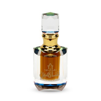 Swiss Arabian Dehn El Oud Shaheen Perfumed Oil 6 ml kvepalai unisex 2