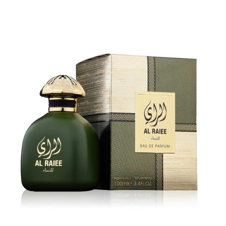Fragrance World Al Raiee Green Eau De Parfum 100 ml kvepalai moterims