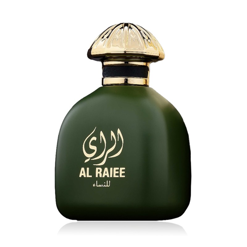 Fragrance World Al Raiee Green Eau De Parfum 100 ml kvepalai moterims