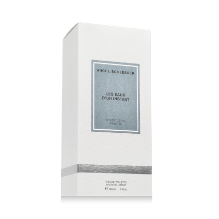 Angel Schlesser Les Eaux d'Un Instant Instictive Marine Eau De Toilette 150 ml kvepalai unisex