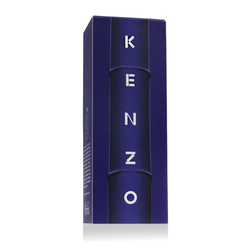 Kenzo Homme Indigo Eau De Parfum 60 ml kvepalai vyrams